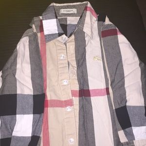 Burberry Plaid